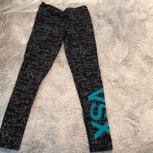 VSX leggings size small